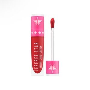 Jeffree Star Velour Liquid Lipstick - Red Rum